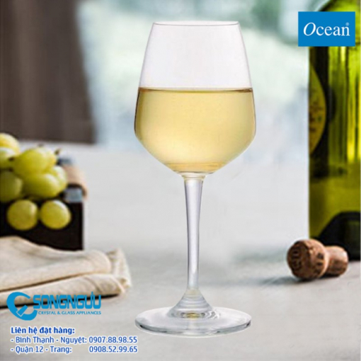 Alternative view of Ly rượu vang Lexington Flute dung tích 185ml
