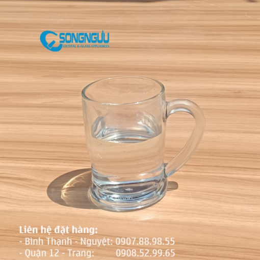 Alternative view of Ly quai trái bóng dung tích 245ml