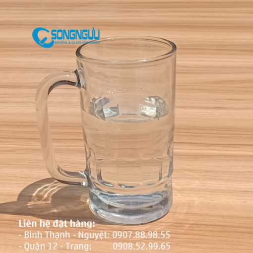 Alternative view of Ly quai bia M20N dung tích 320ml
