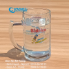 In quảng cáo Ly bia eo nữ hoàng 380ml - Ảnh 3