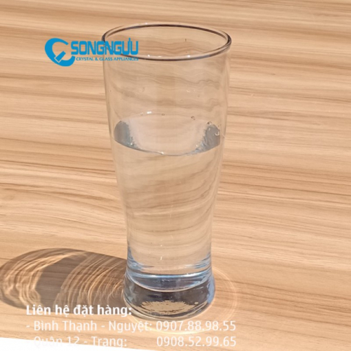 Alternative view of In quảng cáo Ly bia eo nữ hoàng 380ml