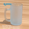 In quảng cáo Ly quai bia mờ 370ml - Ảnh 4