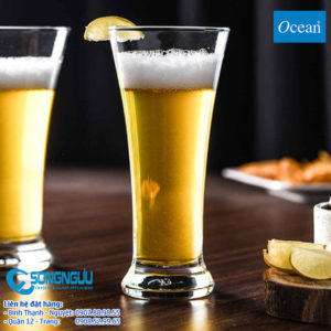 Ly bia thủy tinh Pilsner dung tích 400ml