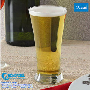 Ly bia thủy tinh Pilsner dung tích 400ml