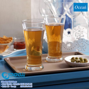 Ly bia thủy tinh Pilsner dung tích 400ml