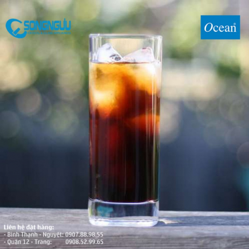 Alternative view of Ly cà phê đá New York 320ml