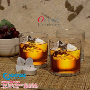 Ly uống rượu mạnh Victoria Rock dung tích 325ml