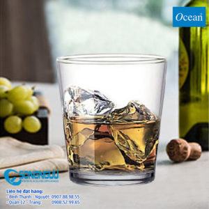 Ly thủy tinh Nova Rock dung tích 300ml