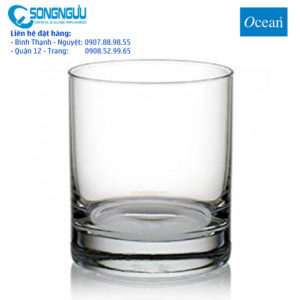 Ly cà phê đá New York rock dung tích 205ml