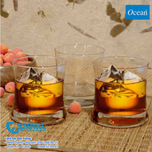Ly thủy tinh Tango Rock dung tích 350ml