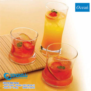 Ly thủy tinh Tango Rock dung tích 350ml