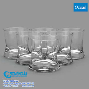 Ly thủy tinh Tango Rock dung tích 350ml