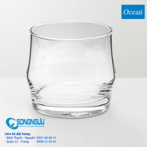 Ly thủy tinh Scirocco Rock dung tích 340ml