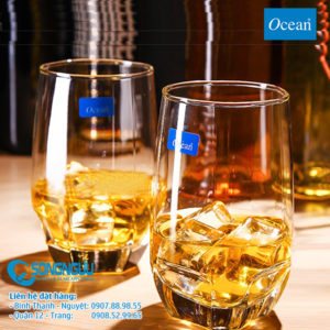 Ly thủy tinh Charisma Hiball dung tích 415ml