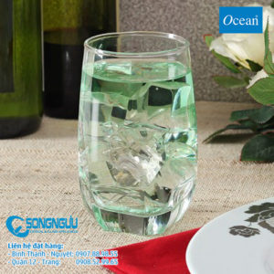 Ly thủy tinh Charisma Hiball dung tích 415ml