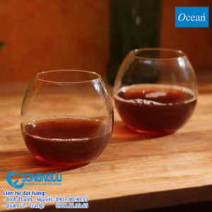 Ly thủy tinh Madison Rock dung tích 395ml