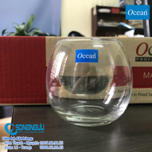Ly thủy tinh Madison Rock dung tích 395ml