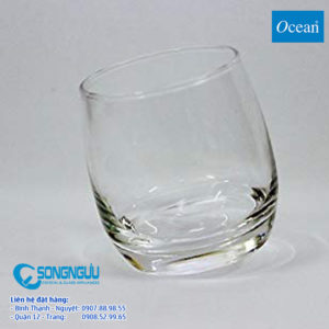 Ly thủy tinh Cuba Rock dung tích 270ml