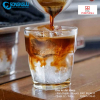 In Ly thủy tinh cà phê Indonesia 306ml - Ảnh 4