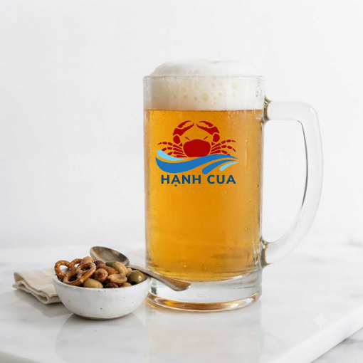 Ly quai bia cho nhà hàng quán ăn dung tích 360ml