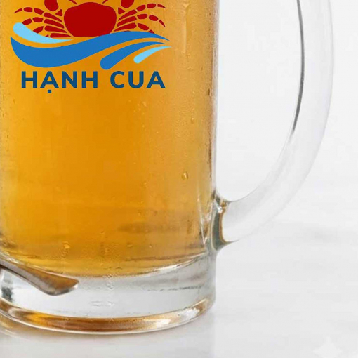 Alternative view of Ly quai bia cho nhà hàng quán ăn dung tích 360ml