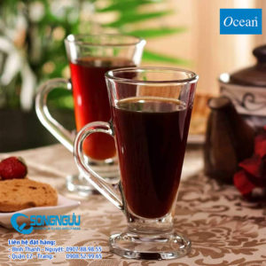 Ly bia thủy tinh Kenya Irish coffee dung tích 230ml