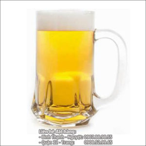 Ly thủy tinh quai bia Union UG-139 dung tích 325ml