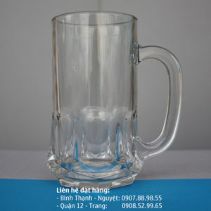 Ly thủy tinh quai bia Union UG-139 dung tích 325ml