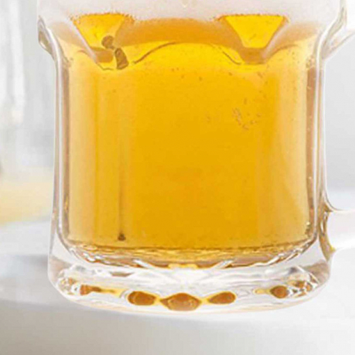Alternative view of Ly thủy tinh quai bia hiệu Prim Union UG-332 dung tích 355ml