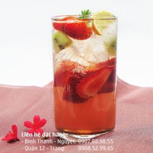 Ly cà phê sữa đá UG-335 280ml