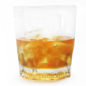 Ly thủy tinh đáy khía dung tích 250ml