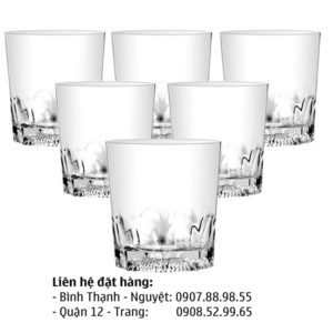 Ly cà phê đá UG-356 dung tích 270ml