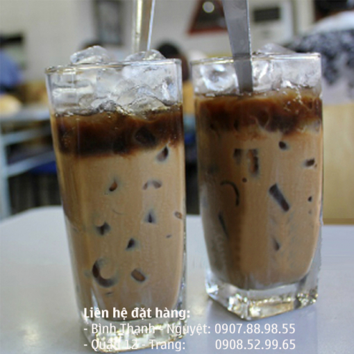 Alternative view of Ly cà phê sữa đá UG-UG363 310ml