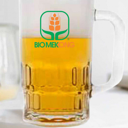 Alternative view of Ly thủy tinh quai bia hiệu Prim Union UG-999 dung tích 385ml