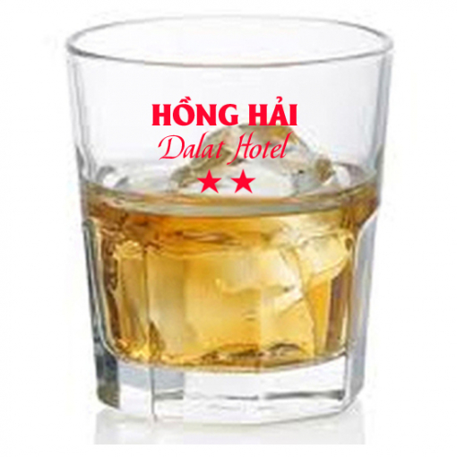 Alternative view of Xưởng in Ly cafe đá Centra Rock 280ml