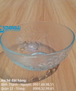 Chén hoa mai Indonesia