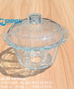 Thố thủy tinh nữ hoàng