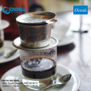 Ly uống cà phê rock 245ml