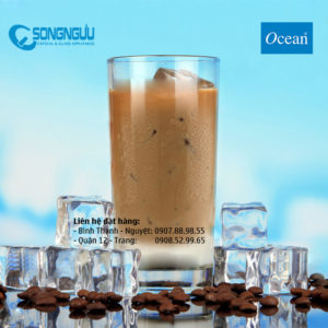 Ly cà phê đá San Marino 350ml