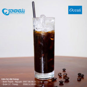 Ly thủy tinh cafe New York 320ml