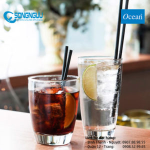 Ly thủy tinh cafe Tiara 270ml