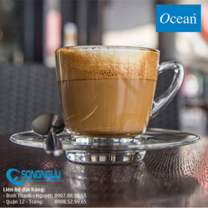 Tách cà phê Kenya Capuchino 245ml