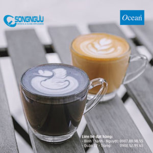 Tách cà phê Kenya Capuchino 245ml