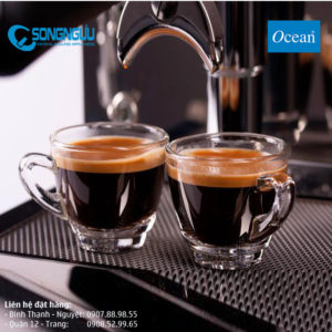 Tách cà phê Kenya Espresso 70ml