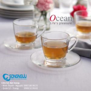 Tách cà phê Kenya Espresso 70ml