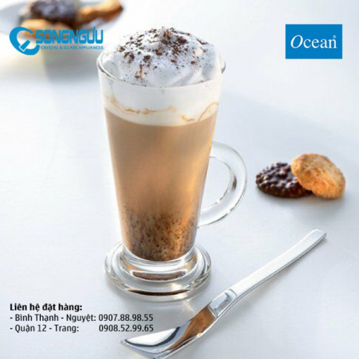 Alternative view of In Ly thủy tinh cafe Hansa 375ml