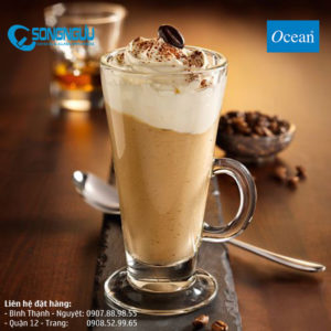 Tách cà phê Kenya Irish Coffee 230ml