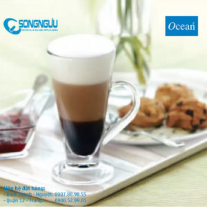 Tách cà phê Kenya Irish Coffee 230ml