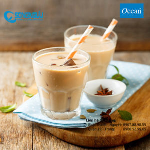 Ly cafe đá Central Rock 280ml