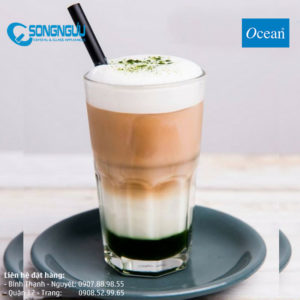 Ly cafe đá Central Hi ball 390ml